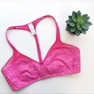 Lululemon Salty Swim Sport Top